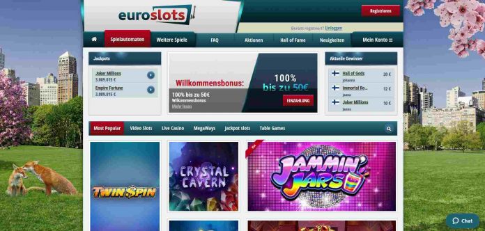 Euroslots Casino