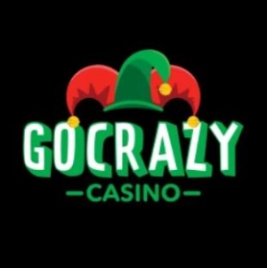 gocrazy casino logo